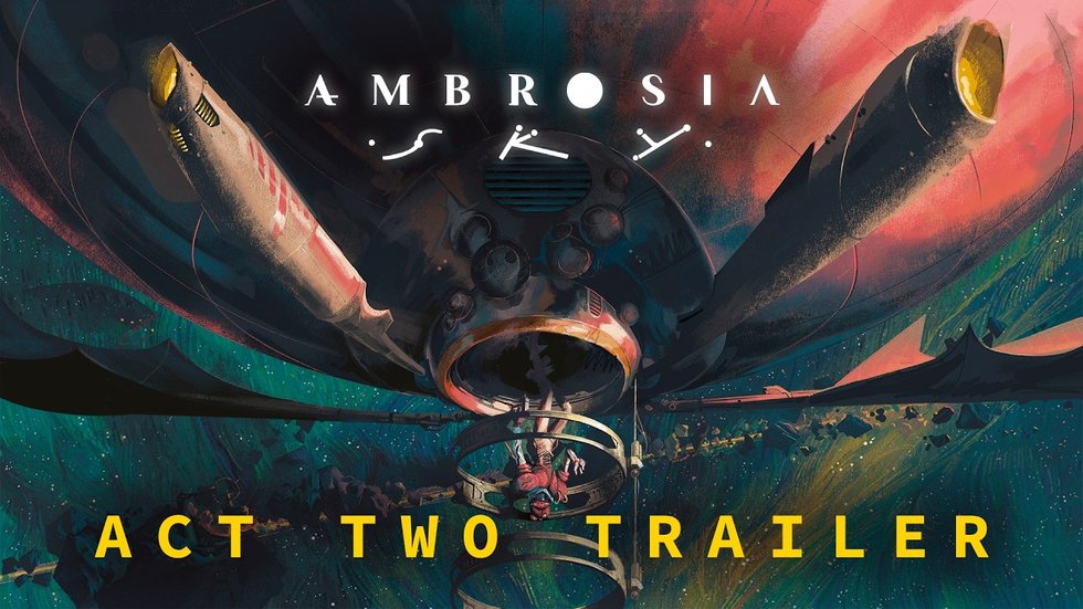 Ambrosia Sky's final act lands on August 6