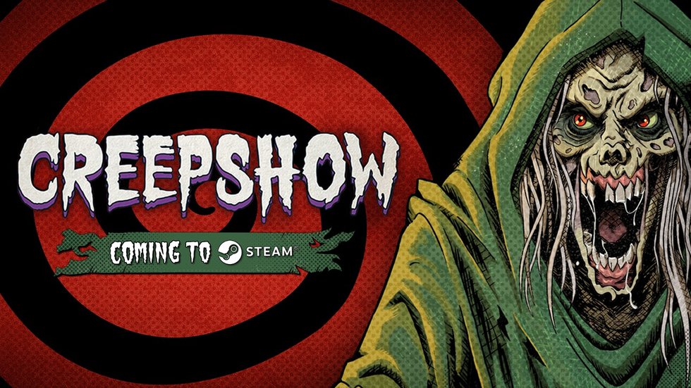 The Creepshow video game is coming out this summer