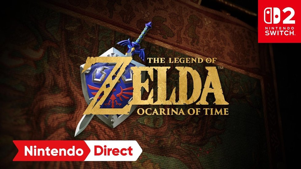 The Legend of Zelda: Ocarina of Time remake is real and is coming later this year