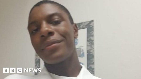 Bishop Evans: Body of guard found after he tried to save migrants