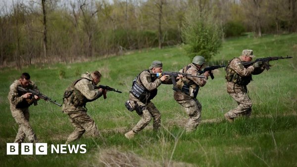 Ukraine round-up: Russia ramping up attacks in east, officials warn