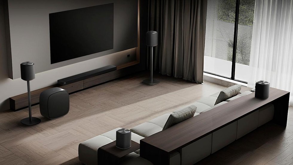 Dolby and LG introduce a modular home audio system for CES 2026