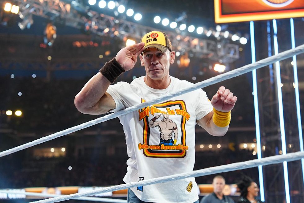 WWE Saturday Night's Main Event: How to watch John Cena's final match for free