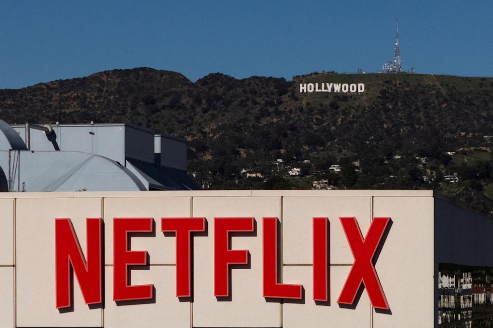 Netflix will give WBD movies 45-day theater exclusivity if deal goes through