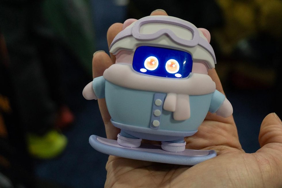 Sweekar turns the Tamagotchi into a physical AI pocket pet that won't die on you