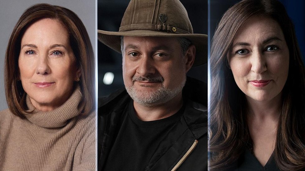 Kathleen Kennedy steps down as Lucasfilm president, marking a new era for the Star Wars franchise