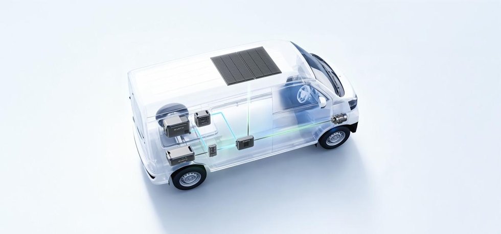 Bluetti's Charger 2 uses solar and engine power to charge your portable battery