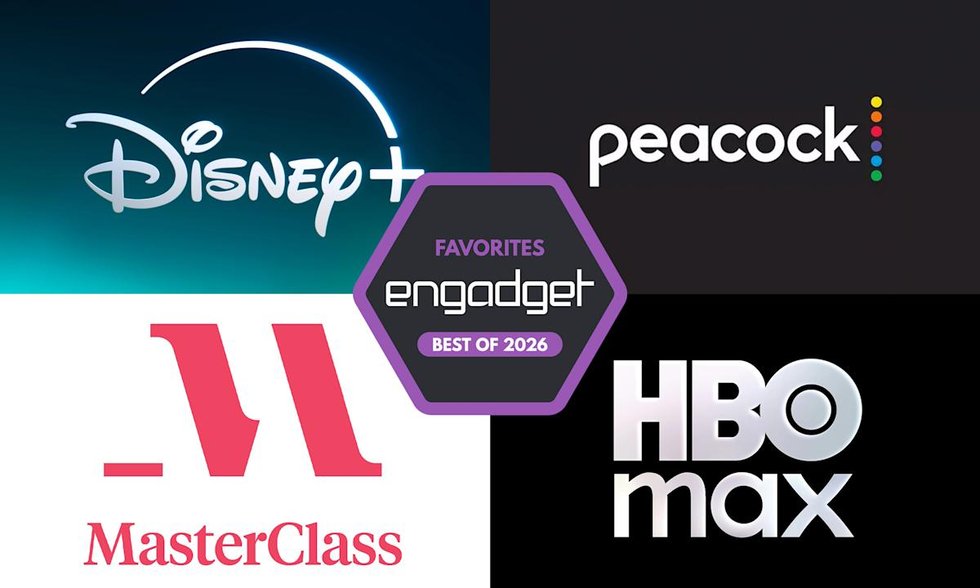 The best streaming deals: Get 50 percent off MasterClass subscriptions, plus save on Starz, Audible, Crunchyroll and others