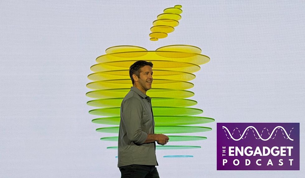 Engadget Podcast: Tim Cookâs Apple era and what lies ahead for John Ternus
