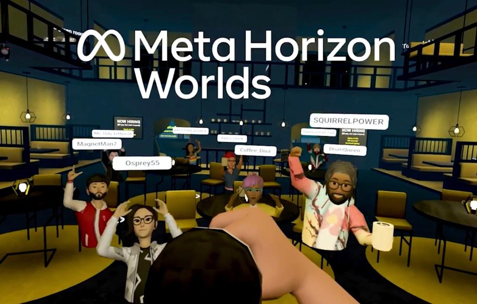 Meta's metaverse is going mobile-first