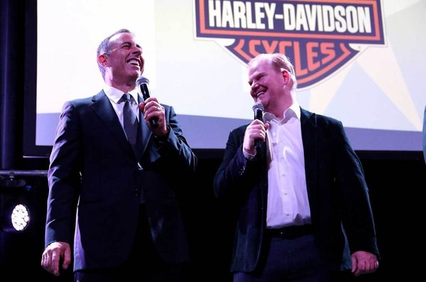 Jerry Seinfeld & Jim Gaffigan Are Doing a Joint Comedy Tour: Here Are the Dates