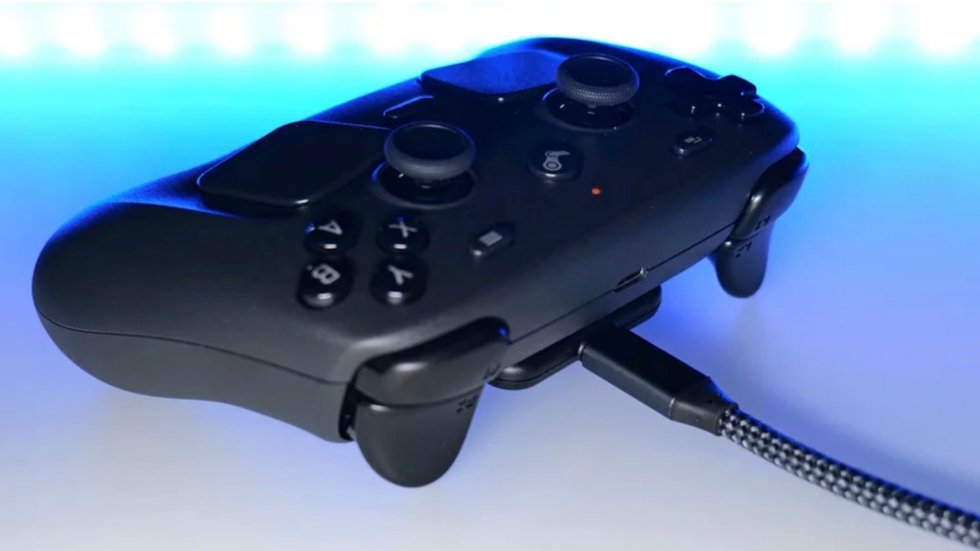 Valve releases design files for its out-of-stock Steam Controller