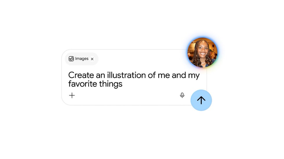 Google expands personalized intelligence to Gemini app image creation