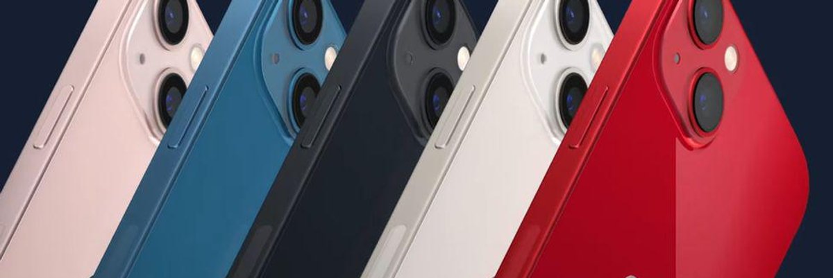 Apple iPhone 13 brings portrait mode for video