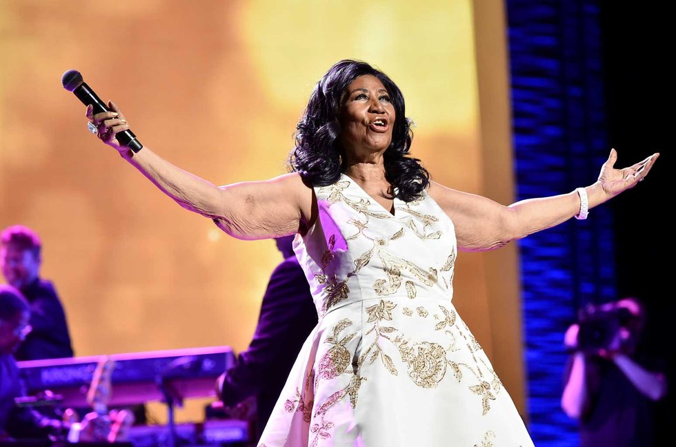 Jury Seated in Trial Over Aretha Franklin’s Handwritten Wills