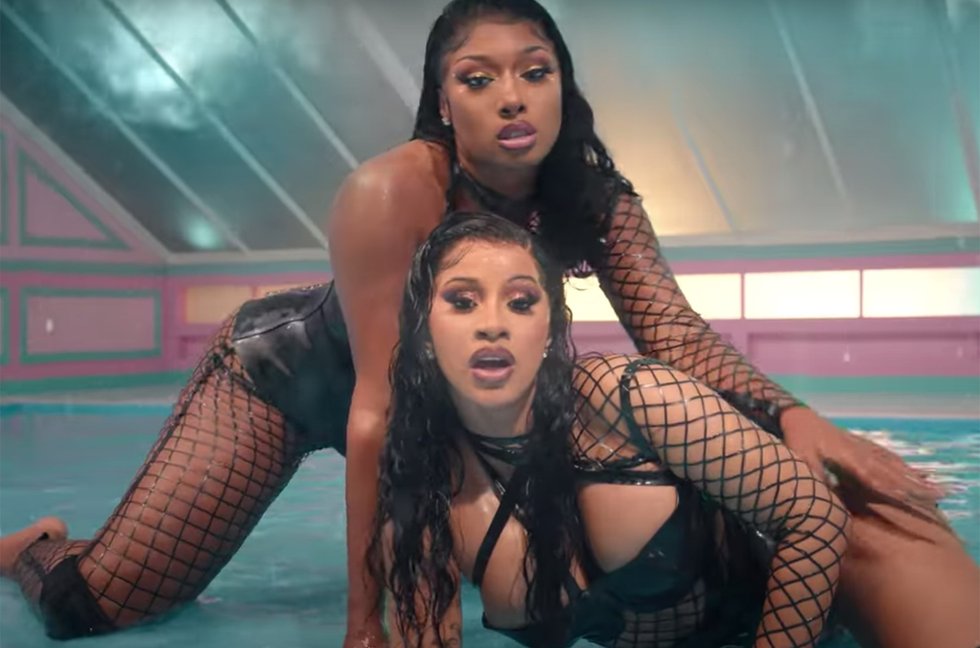 Cardi B & Megan Thee Stallion Beat Copyright Lawsuit Over ‘WAP’ and ‘Thot S—’