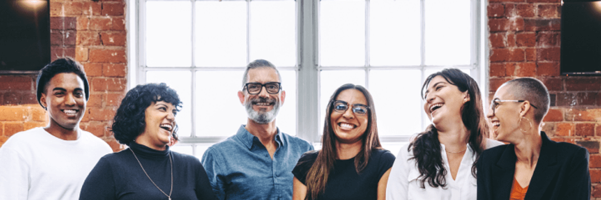 Find belonging at work and beyond